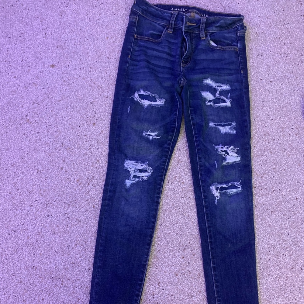 American Eagle Jeans Size 2